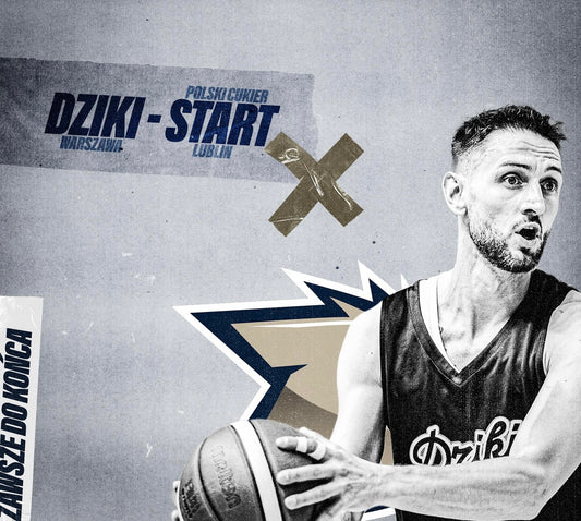 Otwarty sparing ze Startem Lublin!