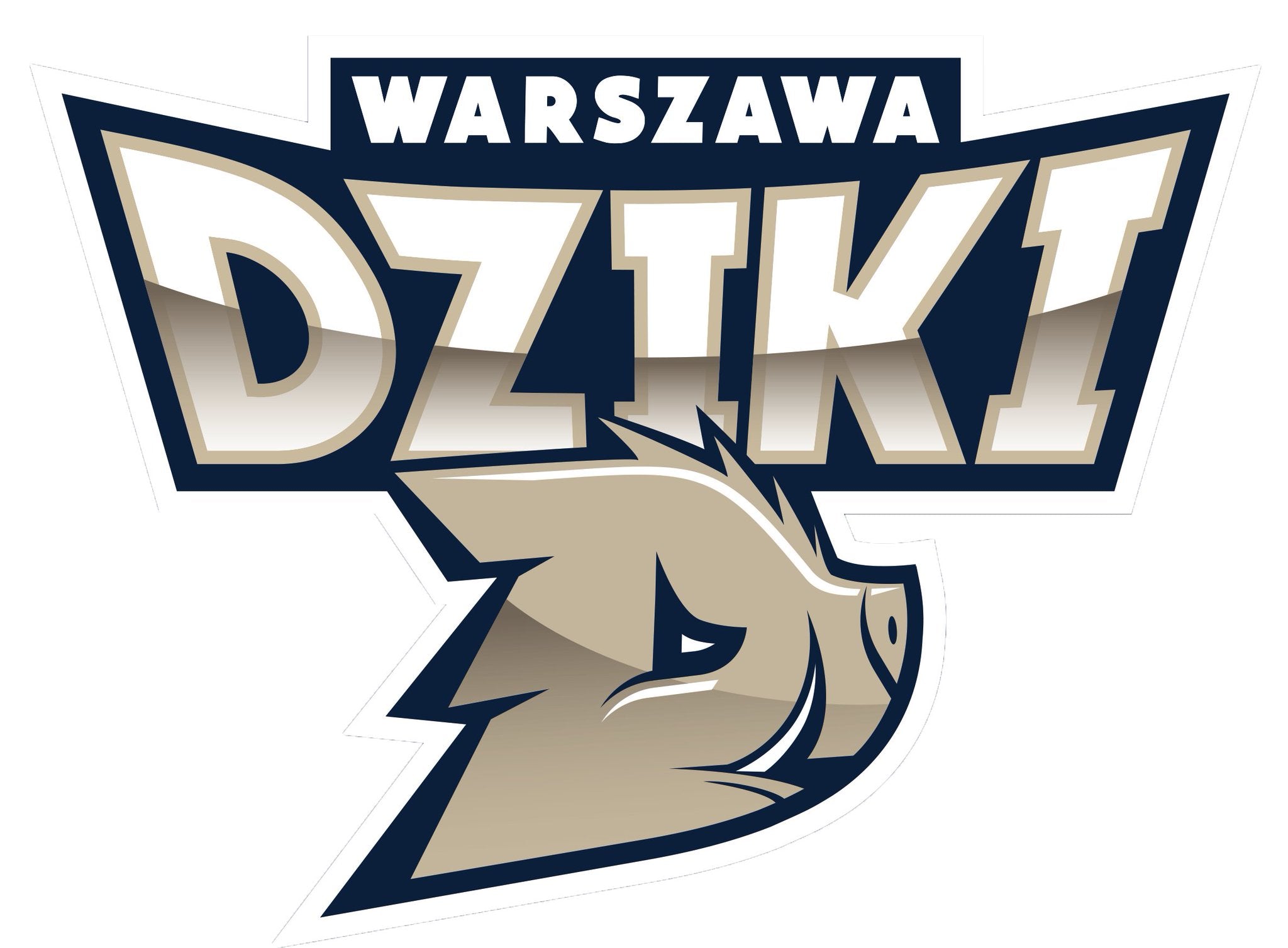 Dziki Warszawa
