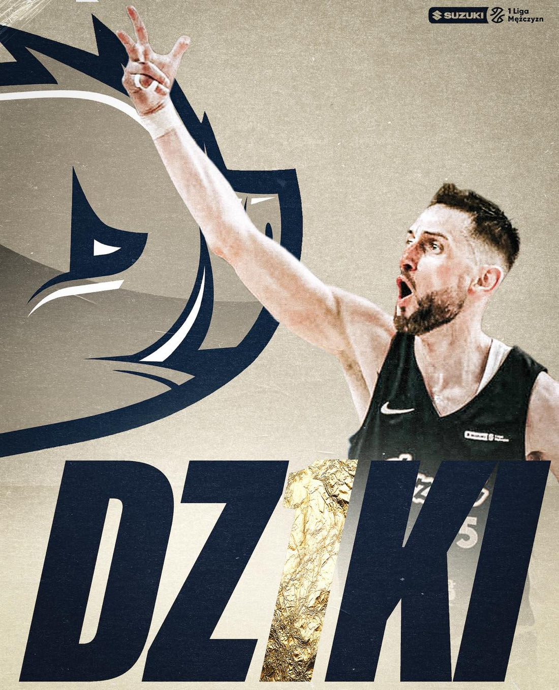 DZIKI WARSZAWA ZAGRAJĄ W ENERGA BASKET LIDZE!
