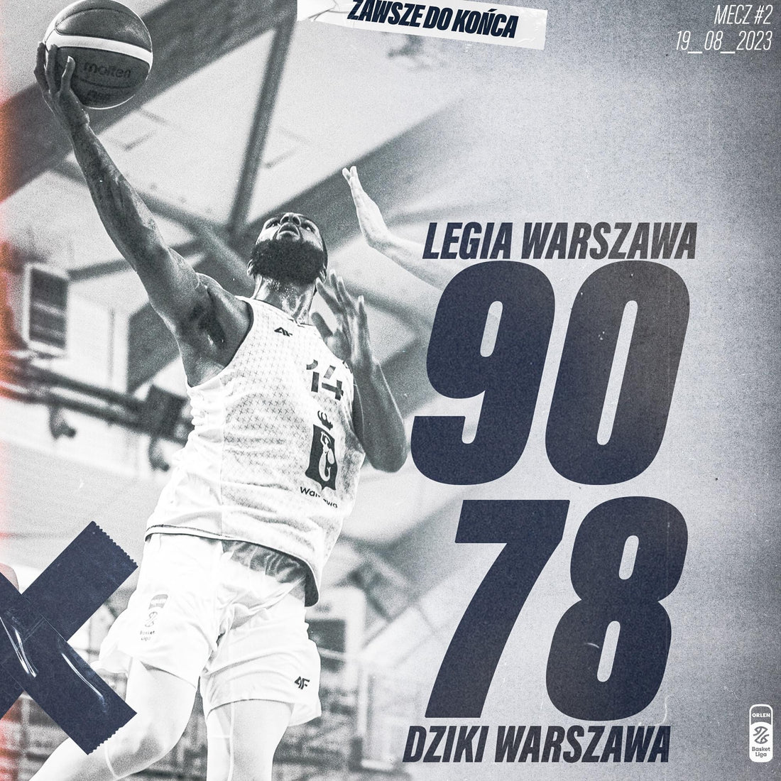 Sąsiedzi z Bemowa lepsi w sparingu