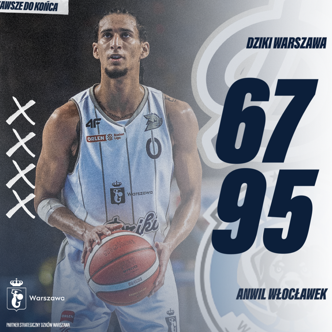 Anwil za mocny na Kole!