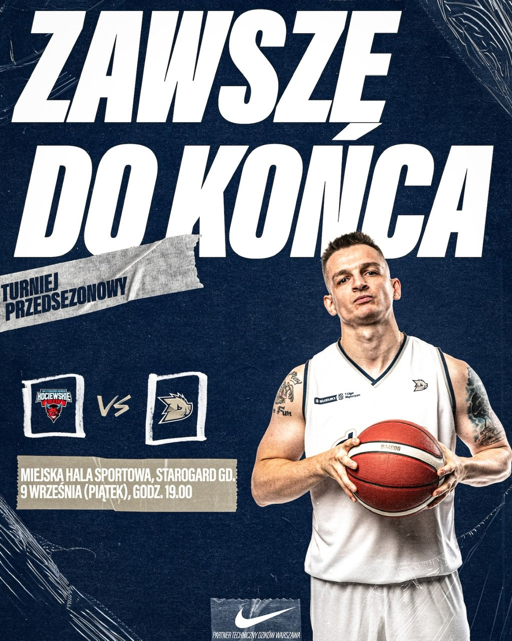 Kolejna próba Watahy przed rozpoczęciem sezonu