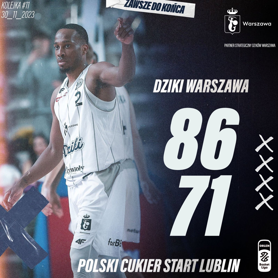 Zła passa przełamana!!!