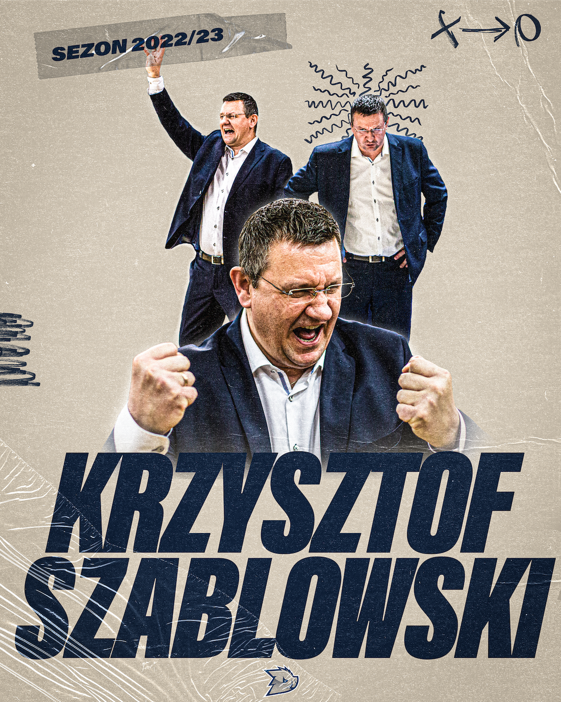 Krzysztof Szablowski zostaje w Dzikach