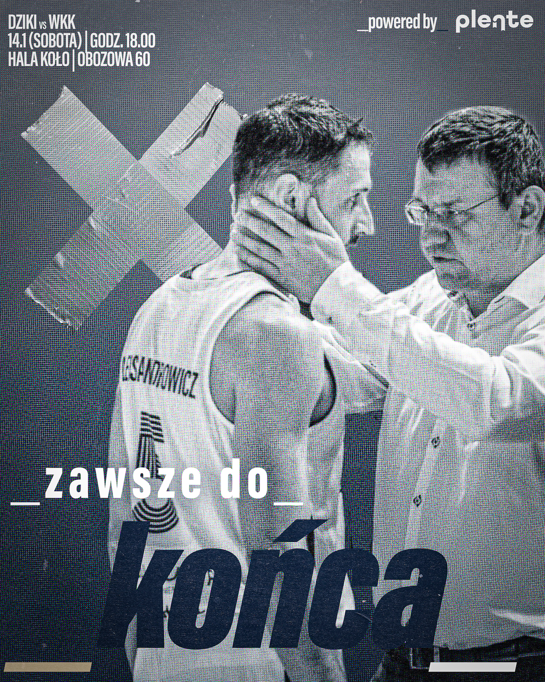 Nowy rok w Hali Koło