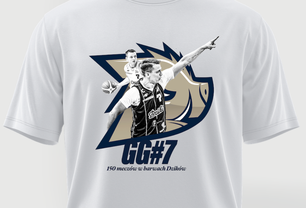 T-shirt GG150 (z tokenem NFT)